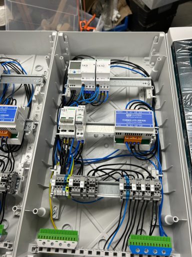 schemerschakelkasten