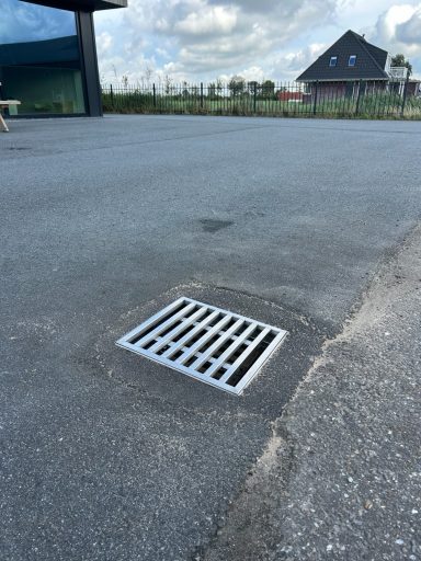 opmaatgemaakte overzetputdeksel