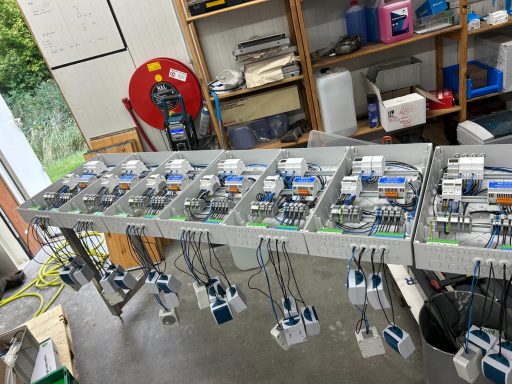 automatische lichtschakeling